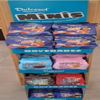 EXPO MINI EURO DULCESOL 48P.