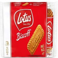 LOTUS CARAMELIZADA 2X8 124GR. 12P.