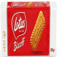 LOTUS CARAMELIZADA 250GR. 10P.