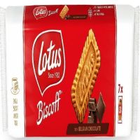 LOTUS CHOCO CARAMELIZADA 3X7 154GR. 12P.