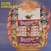 SDP CESTA CHOCOLATE 2024