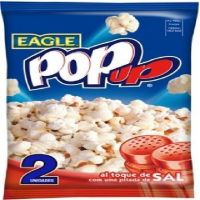 EAG PALOMITAS POP UP SAL 2X100GR. 12P.