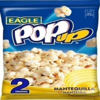 EAG PALOMITAS POP UP MANTEQUILLA 2X100GR. 12P.