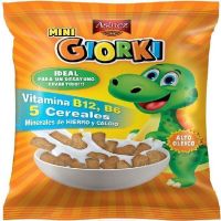 ASI MINI GIORKI 240GR. 10P. EURO