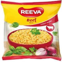 REE SOBRE FIDEOS CARNE 60GR. 24P.