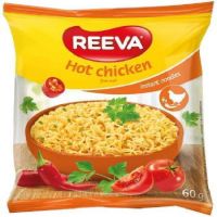 REE SOBRE FIDEOS POLLO PICANTE 60GR. 24P.