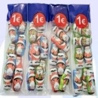 ARO PAPA NOEL CHOCOLATE 70GR. 20P. EURO