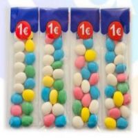 ARO PELADILLAS COLORES 80GR. 20P. EURO