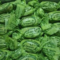 ELC POLVORON PISTACHO 1U. 3,5KG.