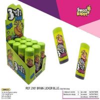 DIS BRAIN LICKER BLUE 80GR. 12P.