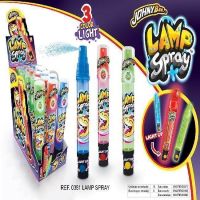 DIS SPRAY LAMP 18P.