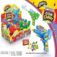 DIS PISTOLA DE AGUA CANDY 12P.