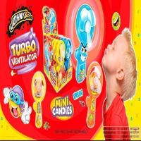 DIS VENTILADOR TURBO 12P.
