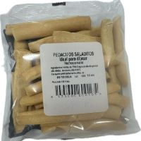 ROS PEDACITOS SALADITOS 125GR. 12P.