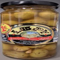 LUP ACEITUNA CHUPADEDOS 10P. EURO