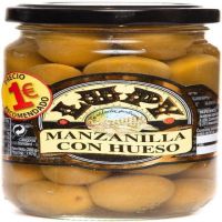 LUP MANZANILLA FINA 110ES. 200GR.  10P. EURO