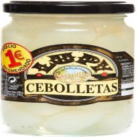 LUP CEBOLLETAS 110ES 200GR. 10P. EURO