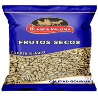 LBP PIPA PELADA FRITA 120GR. 12P.