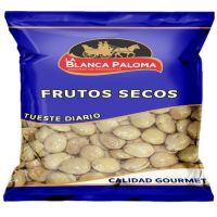 LBP ALMENDRA REPELADA FRITA 135GR. 12P.
