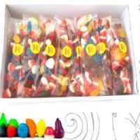 GOMIX MINI MIX BRILLO 120GR. 20P. EURO