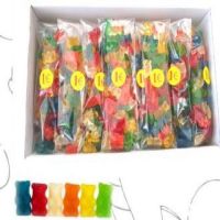 GOMIX OSITOS BRILLO 120GR. 20P. EURO