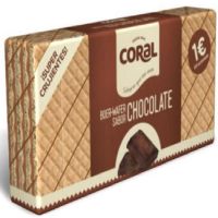 COR BOER CHOCOLATE 200GR. 14P. EURO