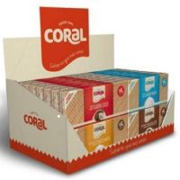 COR EXPO BOER 4 SABORES 200GR. 28P. EURO