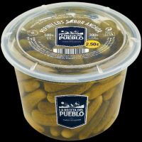 LRP PEPINILLOS SABOR ANCHOA 300GR. 6P.