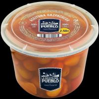 LRP ACEITUNA GAZPACHERA 300GR. 6P.