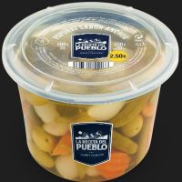 LRP POPURRI SABOR ANCHOA 300GR. 6P.