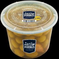 LRP ACEITUNA CHUPADEDOS 300GR. 6P.