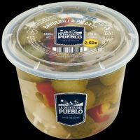 LRP BANDERILLAS PICANTES 250GR. 6P.