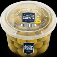LRP ACEITUNAS MANZANILLA ANCHOA 200GR. 6P.