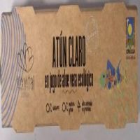 SAL ATUN CLARO VIXVITAL PACK 3U. 240GR. 32P.