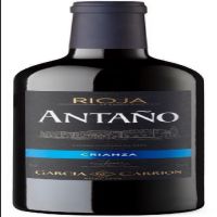 PAT RIOJA ANTAÑO CRIANZA 0,75L. 6P.