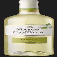 PAT MAYOR CASTILLA RUEDA VERDEJO 0,75L. 6P.