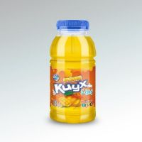 KUYX MANGO 0% AZUCAR CON VITAMINAS 330CL. 12P.