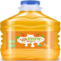 SOLPRIME NARANJA 0% AZUCAR CON VITAMINAS 3L. 4P.
