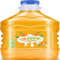 SOLPRIME MANDARINA 0% AZUCAR CON VITAMINAS 3L. 4P.
