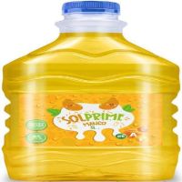 SOLPRIME MANGO 0% AZUCAR CON VITAMINAS 3L. 4P.