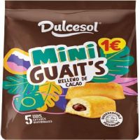 MINI GUAIT 5U. 110GR. 12P. EURO
