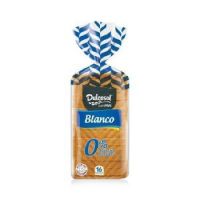 PAN DE MOLDE 460GR. 10P. 0% AZUCAR