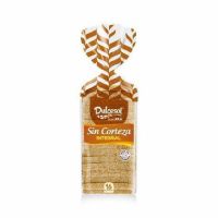 PAN SIN CORTEZA INTEGRAL 0% AZUCAR 450GR. 10P. FRIO