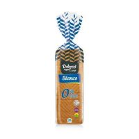 PAN DE MOLDE 820GR. 5P. 0% AZUCAR FRIO