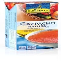 CAR GAZPACHO BRICK 390GR. 16P.