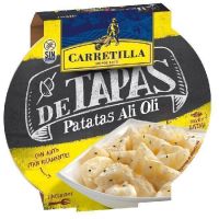 CAR PATATAS ALI OLI 280GR. 8P.