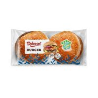 BURGUER 4U. 200GR. 12P. FRIO