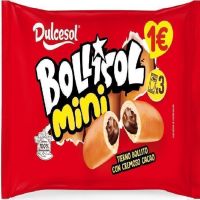 BOLLISOL MINI 3U. 120GR. 12P. EURO