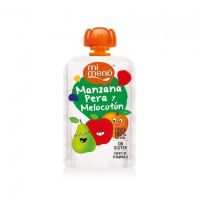 POUCH MANZ PERA MEL 100GR. 7P.