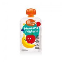 POUCH MANZ PLATANO 100GR. 7P.